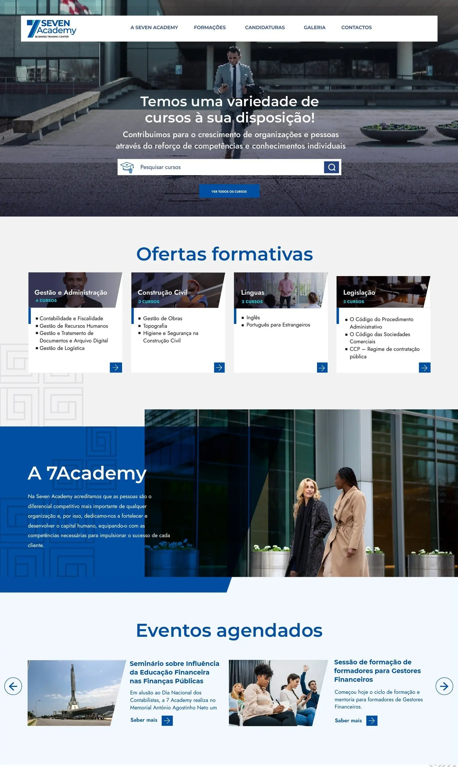 A Seven Academy
