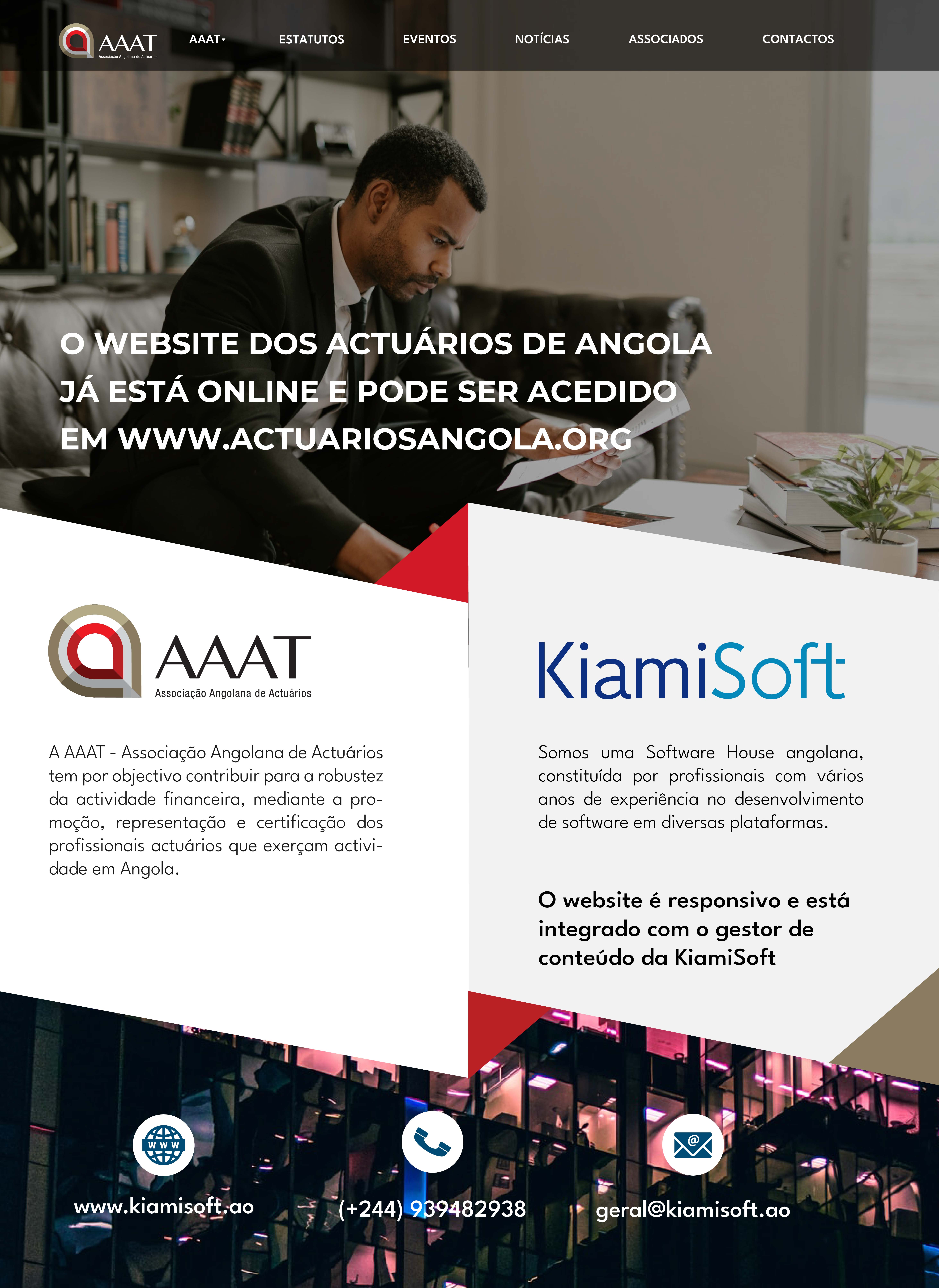 AAAT - Associação Angolana De Actuários