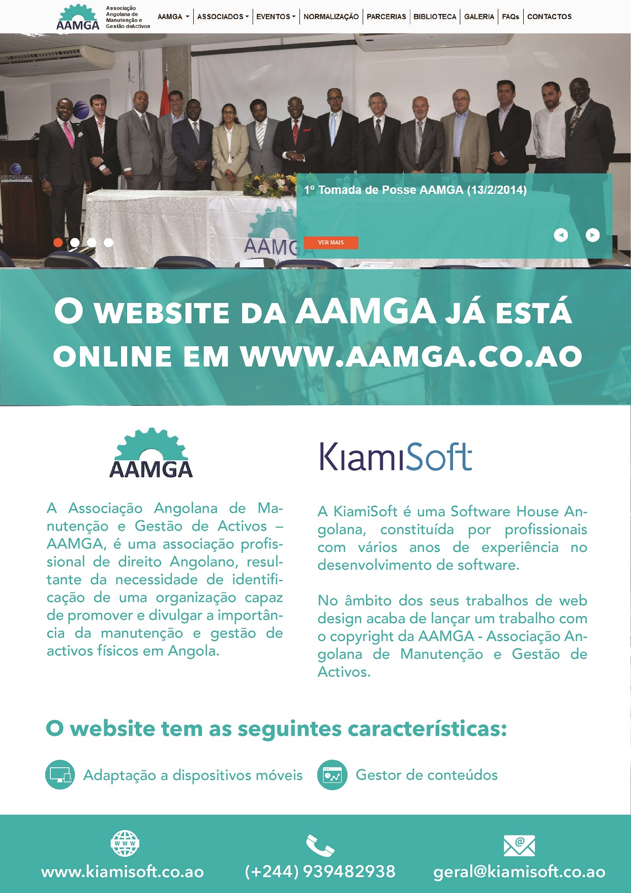 AAMGA