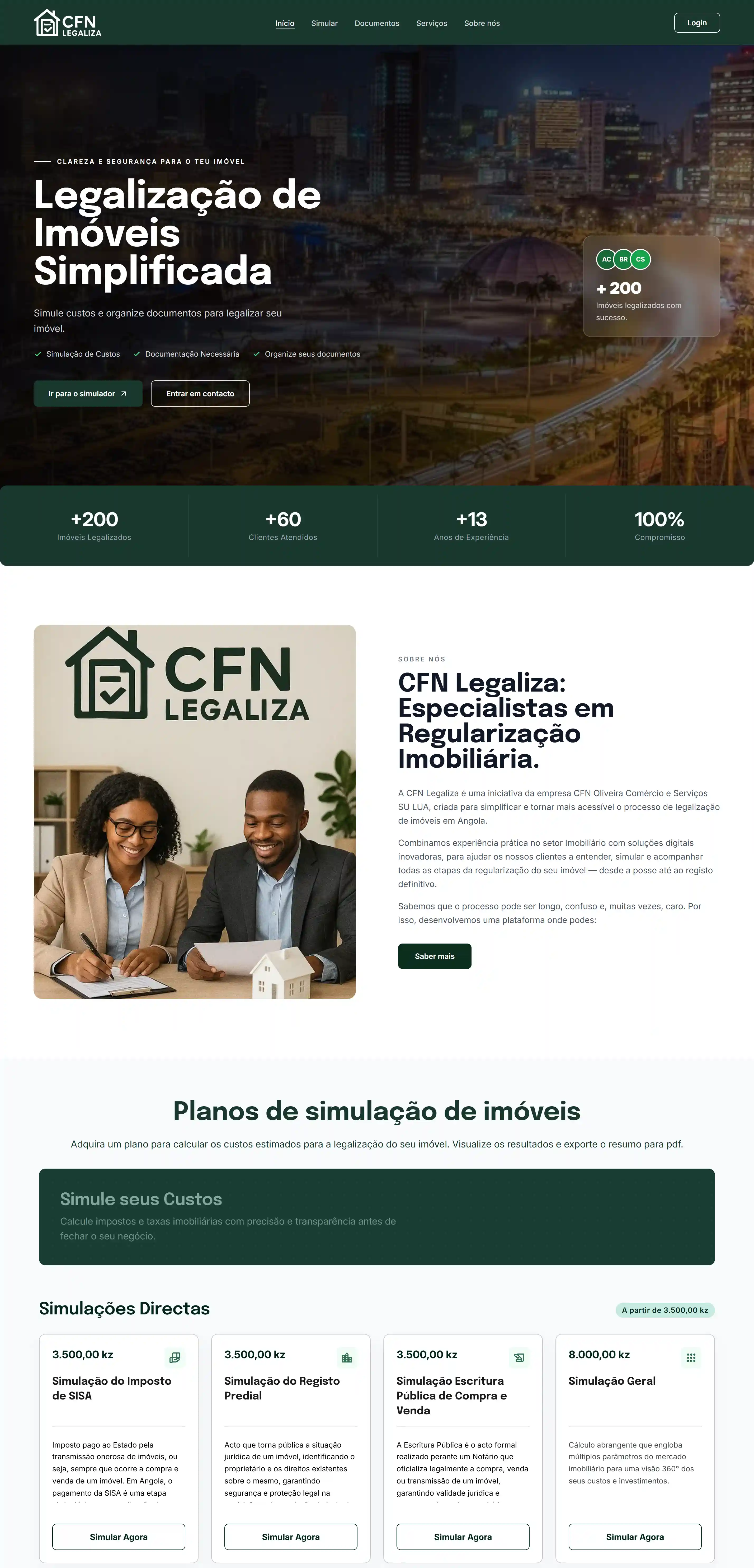 CFN Legaliza