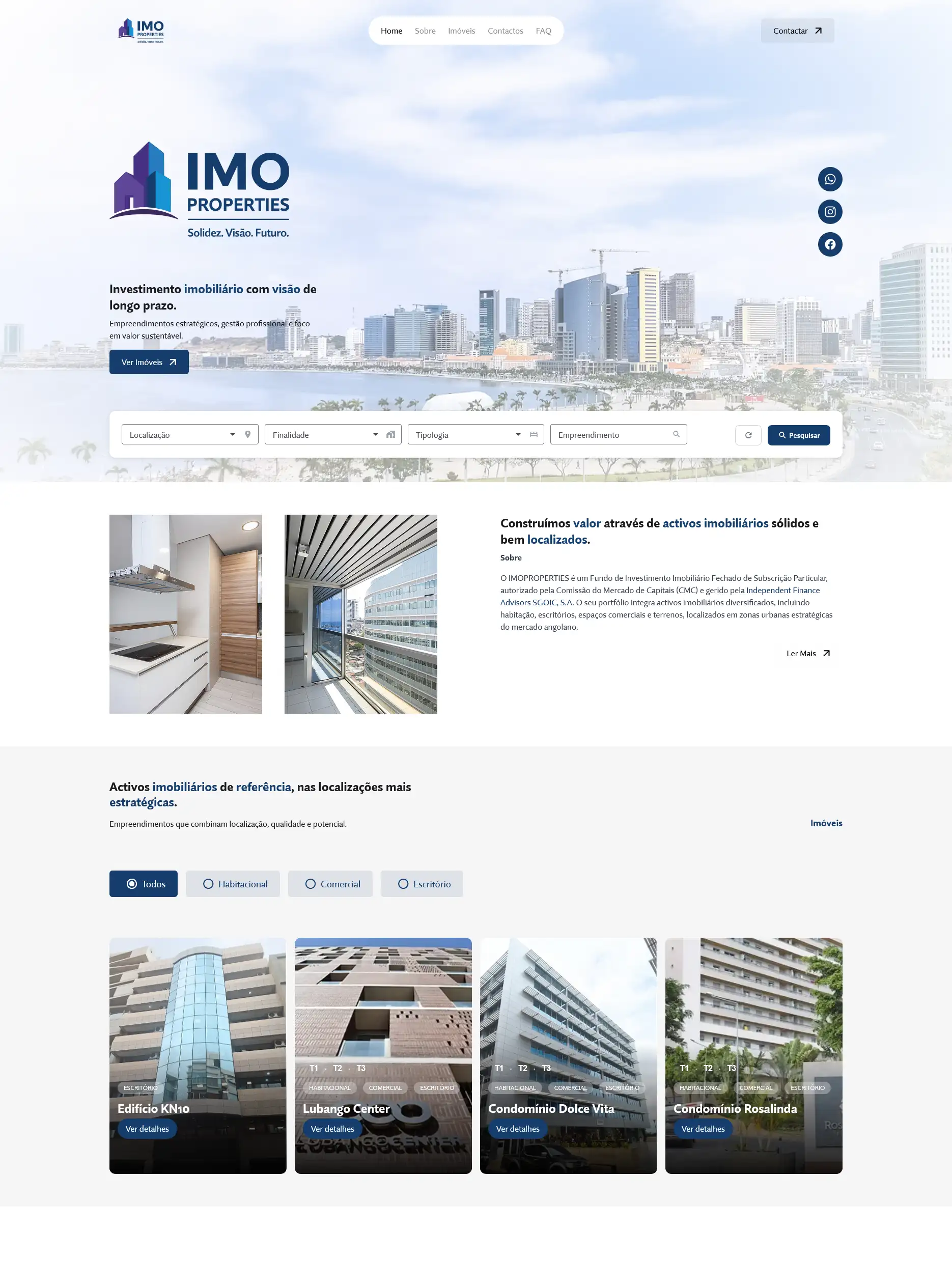 IMOPROPERTIES