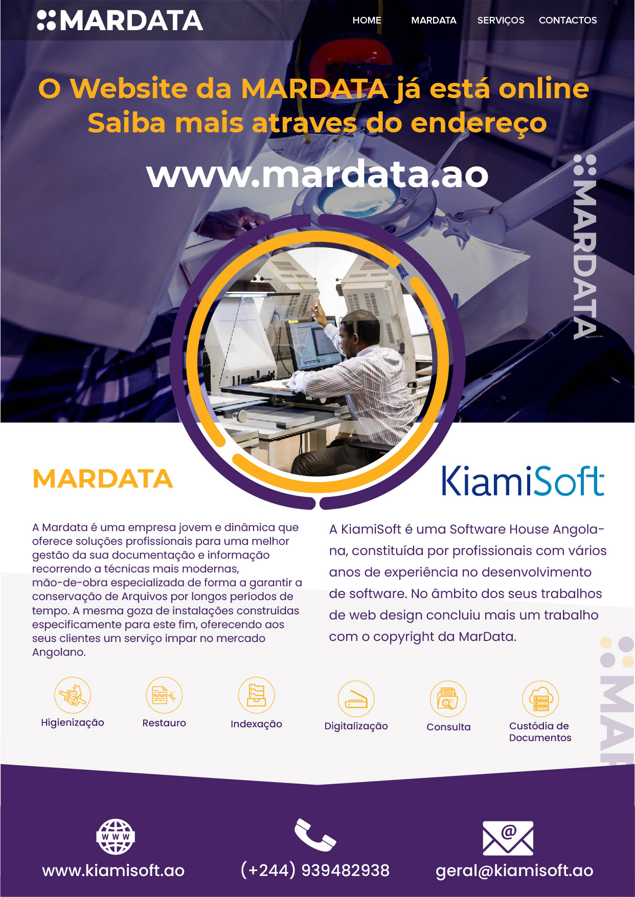 MARDATA