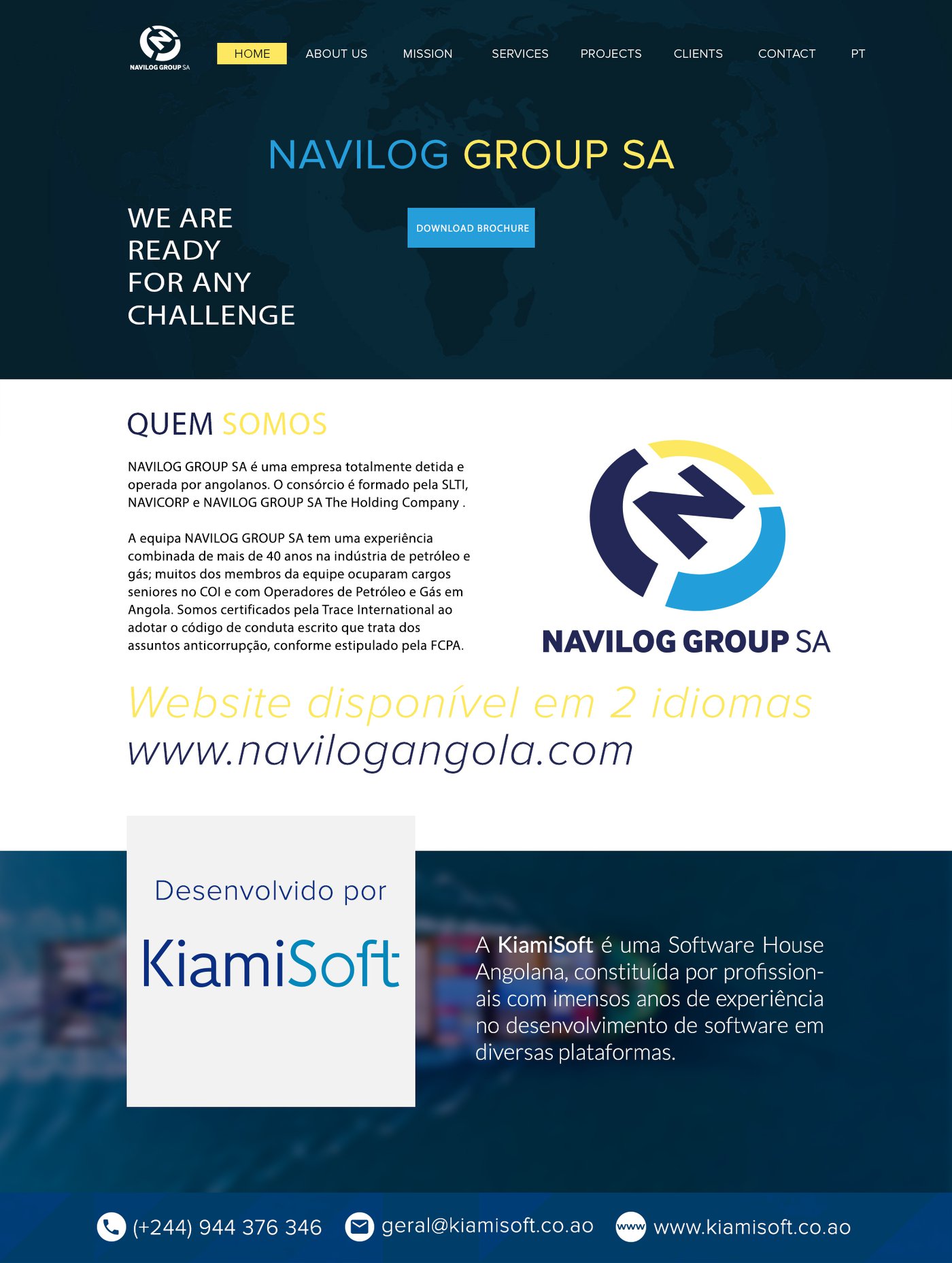 navilogangola