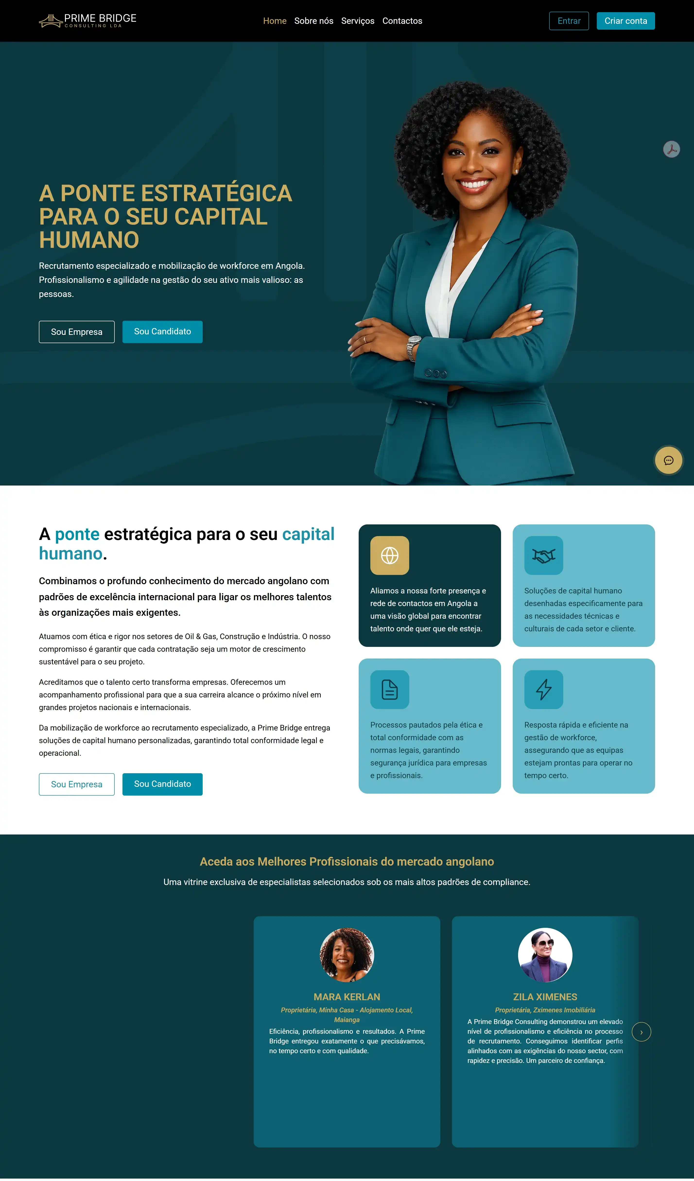 Prime Bridge Consulting